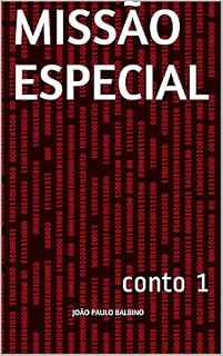 Livro missão especial: conto 1