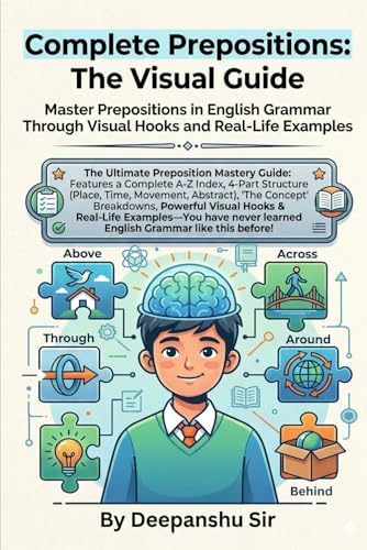 Amazon.com: The Preposition Book: Practice toward Mastering