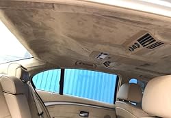 Suede Headliner Fabric with Foam Backing Material