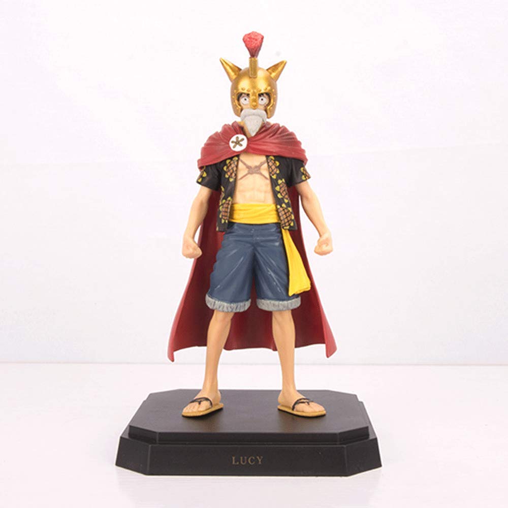 Buy QHYZRV Anime Characters One Piece Luffy Armor Luffy Dressrosa
