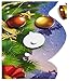Educational Christmas Tree Floor Puzzle +29PC Ornaments kit -Let Your Children Decorate Their Own Tree -Puzzles For Kids 4 Years Old Will teach to follow design & coordination-not trail & error method