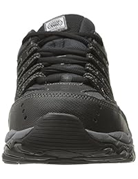 Skechers for Work 77055 Cankton Athletic Steel Toe tenis de trabajo