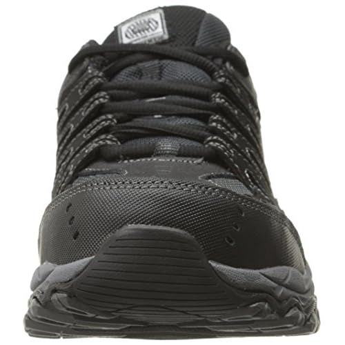skechers for work 77055 cankton athletic steel toe work sneaker