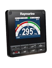 Raymarine P70S AP Control cabeza (con pulsador)