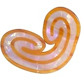 Novelty Palmier Hair Clip,Cute Acetate Claw Clips,Palmier Hair Clips for Women