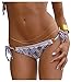 YARUIE Sexy Women's 2 Layers Waist Body Belly Chain Tassels Link Jewelry Decoration-Golden
