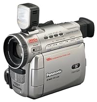 Panasonic PV-DV600 Digital Camcorder with 3