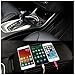 i-SUPERSIM Car Charger,3 USB Ports Cup Car Charger with 2 Sockets Cigarette Lighter for Apple Android Windows Smartphones Tablets