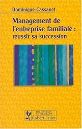 Management de l'entreprise familiale