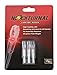 Nockturnal-G Lighted Nock for Arrows with .165 Inside Diameter Including Victory, Easton and G-Uni Brands - Red 3-Pack