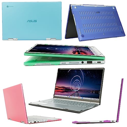 mCover Case ONLY Compatible with 2019~2023 14-inch ASUS Chromebook
