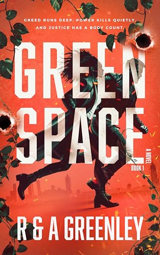 GreenSpace: Book 1 en promo sur Amazon
