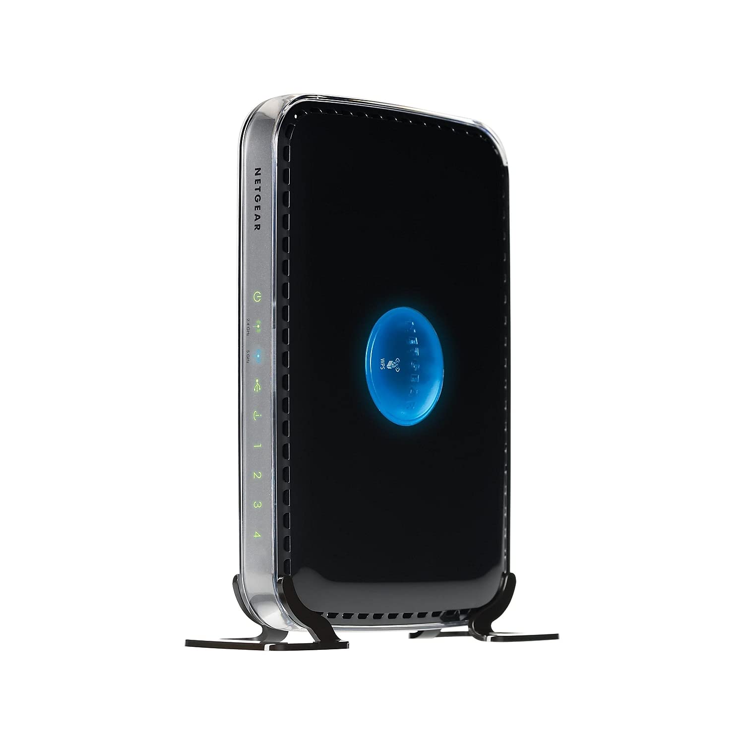 NETGEAR WNDR3400-100NAS N600 Dual Band Wi-Fi Router (WNDR3400)
