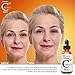 Venu Natural Vitamin C Serum for Face with Hyaluronic Acid, Aloe and Vitamin E Skin Nutrient Serum, Dark Spot Remover and Anti Wrinkle Serum (1oz)