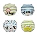 Babyfriend Reusable Baby Boy 4 Packs Toilet Training Pants Diaper Nappy Underwear…