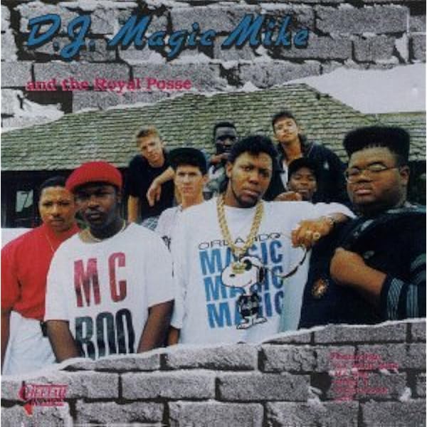 DJ Magic Mike & MC Madness - Ain't No Doubt About It - Amazon.com