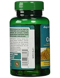 Puritan 's Pride Cúrcuma Curcumina 1000 mg, 2