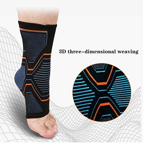 VITTO Ankle Support for Sprained Ankle Arthritis, Joint Pain, Strains, Injury, Recovery, Rehab, Sports - Image 3