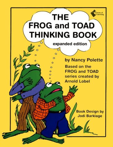 Frog and Toad Thinking Book