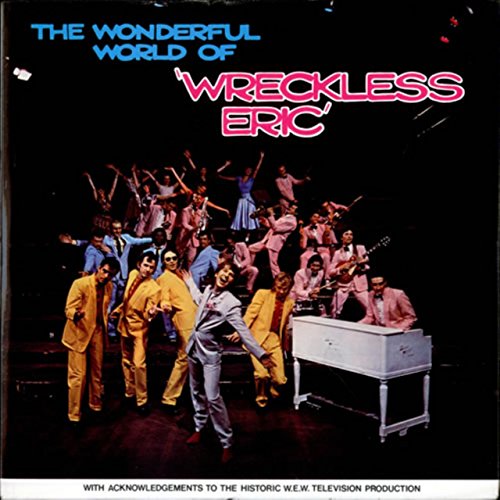Wreckless Eric - The Stiff Records Box Set [Disc 1] - Zortam Music