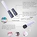 Gate Goo Dust Brush Cleaner Dist Remover Universal Vacuum Attachment, Dust Brush As Seen On TV, Cleaning Any Small Stuff, Strong Suction for Corners, Pets, Draws, Car, Keyboards and More