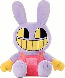 NIROKIO 2Pcs Digital Circus Plush The Amazing