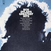 Bob Dylan Ablum Cover