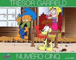 Trésor Garfield