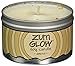 Indigo Wild Zum Glow Soy Candles, Almond
