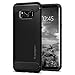 Spigen Rugged Armor Designed for Samsung Galaxy S8 Case (2017) - Black primary