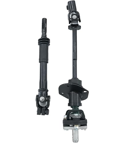 H3 labwork Intermediate and Lower Steering Column Shaft Set Fit
