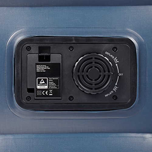 Active Era Premium Queen Size Air Mattress Inflatable Air Bed with