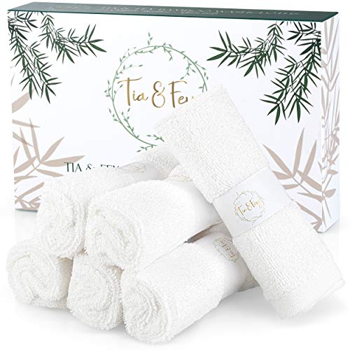 Face-Cloth-Made-From-Bamboo-Soft-Wash-Clothes-For-Face-Made-From-Organic-Bamboo-Set-Of-6-Face-Towel-Gentle-on-Sensitive-Skin-Makeup-Remover-Cloth-Soft-Washcloths-10-x-10-Inch