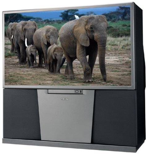 Download Toshiba TW65X81 65-Inch HDTV-Ready Projection TV