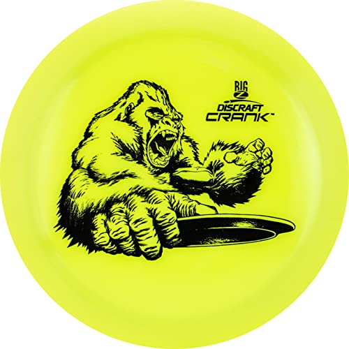 Discraft Big Z Crank 170-172 Gram Distance Driver Golf Disc