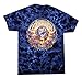 Grateful Dead Tie Dye T-shirt - 50th Anniversary T Shirt M-4XL