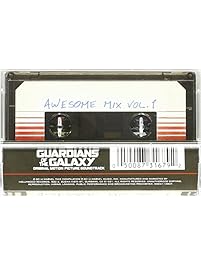 Guardians Of The Galaxy: Awesome Mix Vol. 1 [Cassette]