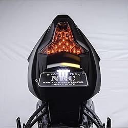 New Rage Cycles Fender Eliminator Compatible with