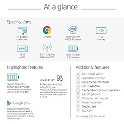 HP 17.3 HD+ Laptop Computer for Student