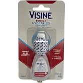 Brite Innovations Visne Red Eye Comfort Redness Relief Eye Drops to Help Relieve Red Eyes Due to Minor Eye Irritations Fast 0.28 Fl OZ (8ML) 2 Pack, Clear
