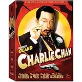 Charlie Chan Collection - Volume 1 (Charlie Chan in London / Charlie Chan in Paris / Charlie Chan in Egypt / Charlie Chan in