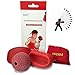 Boxing Reflex Ball with Head Band and Boxing Gloves Great for Training to Improve Reactions and Speed.Morgiana Punching Training Ball is Design for Training and Fitness
