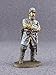 Ronin Miniatures Confederate General Thomas J Stonewall Jackson American Civil War Hand Painted Tin Metal Collection Toy Soldier Size 1/32 Scale Décor 54mm for Home Collectible Figurines Item #Us-06