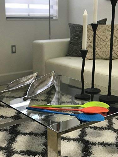 2 Valerisa+Fly+Swatter+Dust+Pan