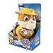 Paw Patrol Real Talking Rubble Plush