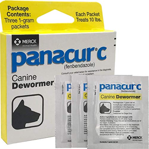 Panacur Dewormer For Dogs Side Effects