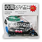 4093 Chaos NAND Handheld DIY Kit - Drone Synth