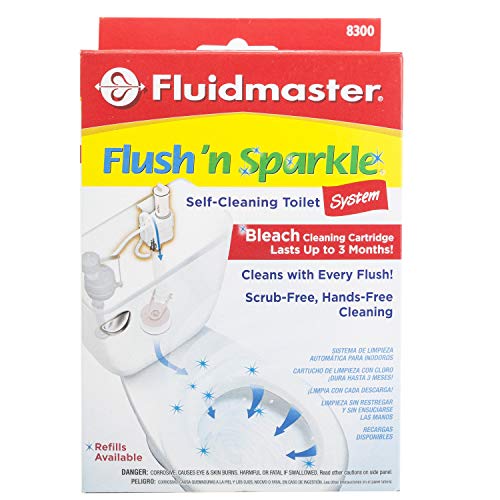 Flush N Sparkle Review , Best Toilet Bowl Cleaner – RYAUUC