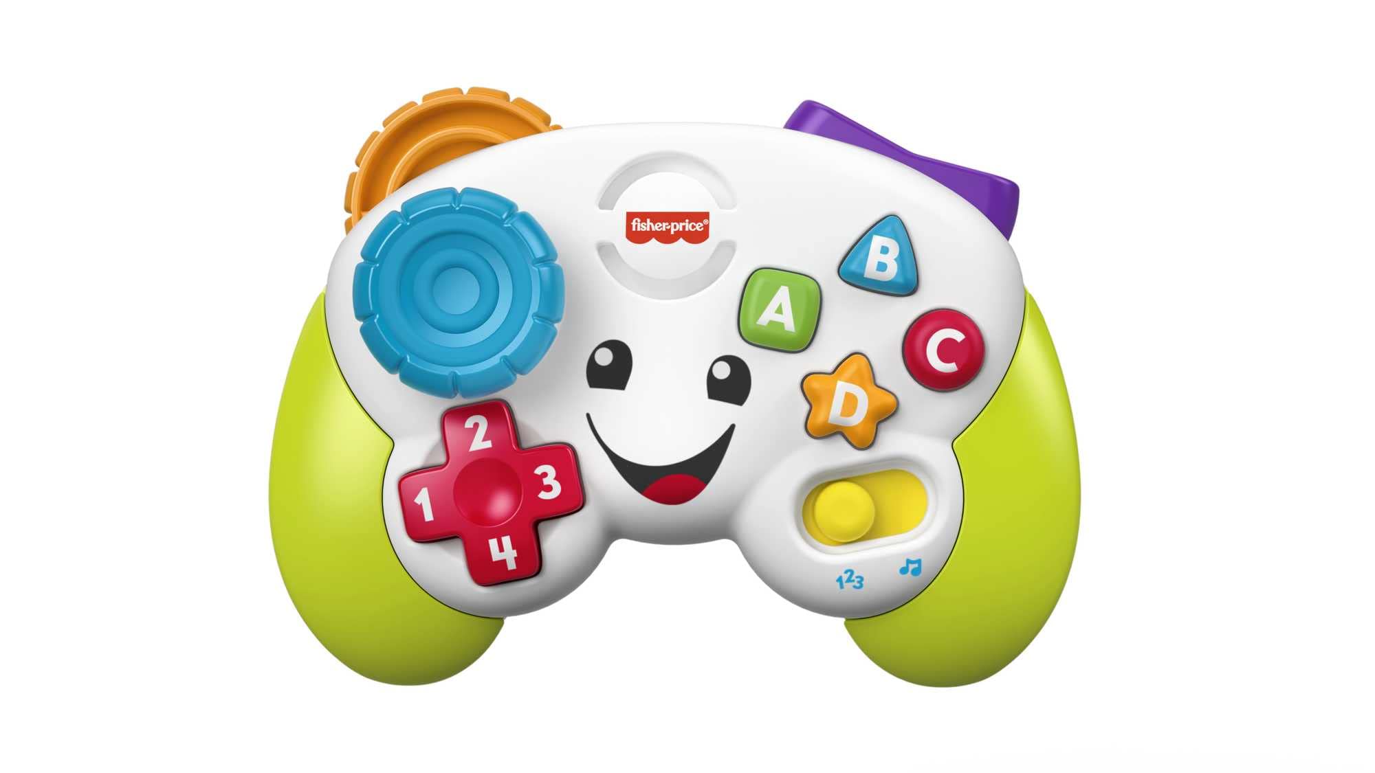 Fisher-Price Lernspaß Spiel-Controller