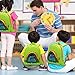 OFUN Dinosaur Backpack Preschool, 12'' Toddler Backpack for Boys, Little Girls Backpack Dinosaur Toys Bag, Waterproof …